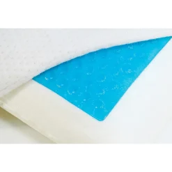 Aidapt Oreiller en mousse Adaipt VG887, à mémoire de forme avec gel rafraîchissant* Couette