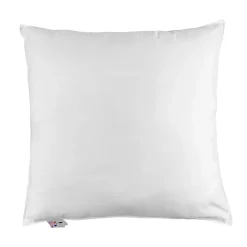 Homescapes Oreiller en plumes et duvet d'oie 80 x 80 cm - lot de 2 -* Oreiller Moelleux
