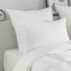 Toison d'Or Oreiller en plumettes et duvet (50x70 cm - Blanc)* Couette