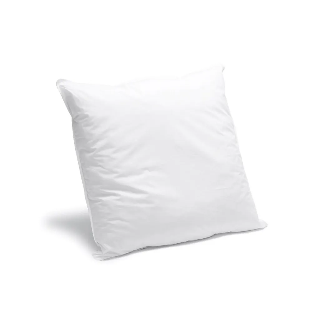 Oreiller Ferme Gonflant 60x60cm>Bleu Calin Discount