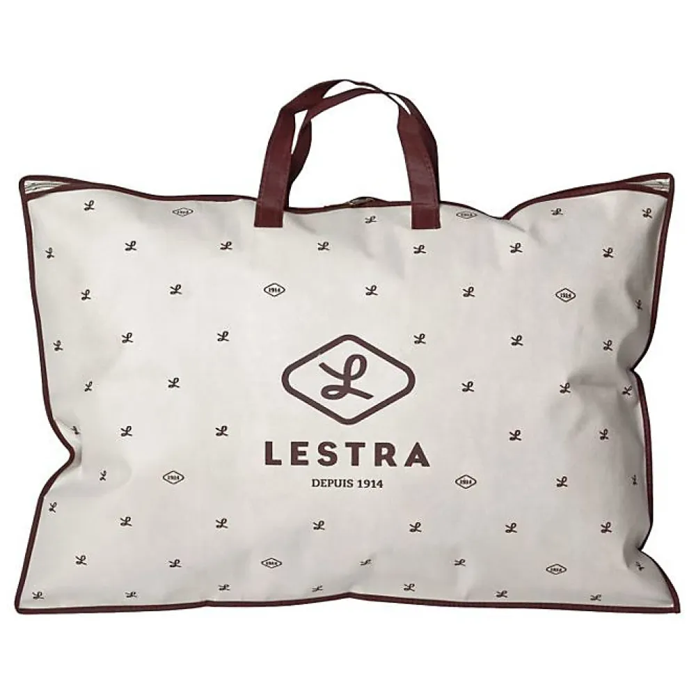 Lestra Oreiller Fjord Grand Hotel moelleux coton satin 50x70* Oreiller Moelleux