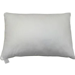 Lestra Oreiller Fjord Grand Hotel moelleux coton satin 50x70* Oreiller Moelleux