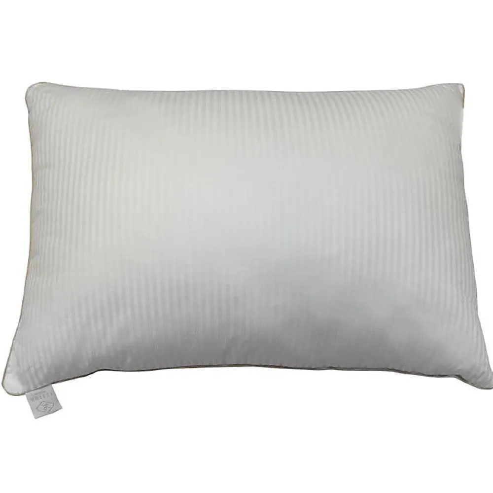 Lestra Oreiller Fjord Grand Hotel moelleux coton satin 50x70* Oreiller Moelleux