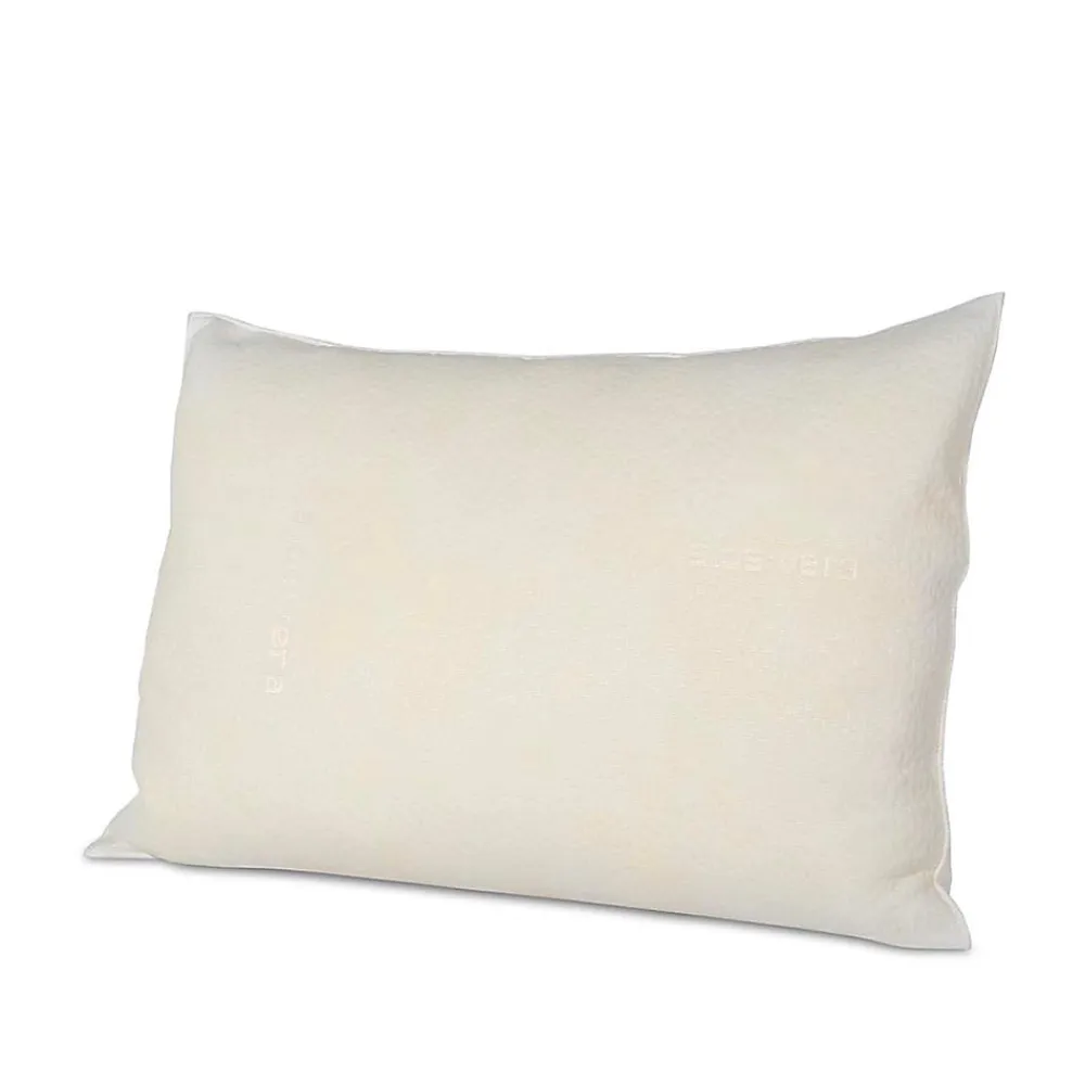 Olympe Literie Oreiller Flocons 50x70 cm Mémoire de forme* Oreiller Mémoire De Forme