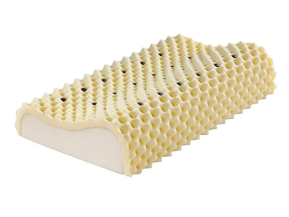 Oreiller magnétique à mémoire de forme - 58 x 36 cm - HYPNOSE>Vente-unique Online