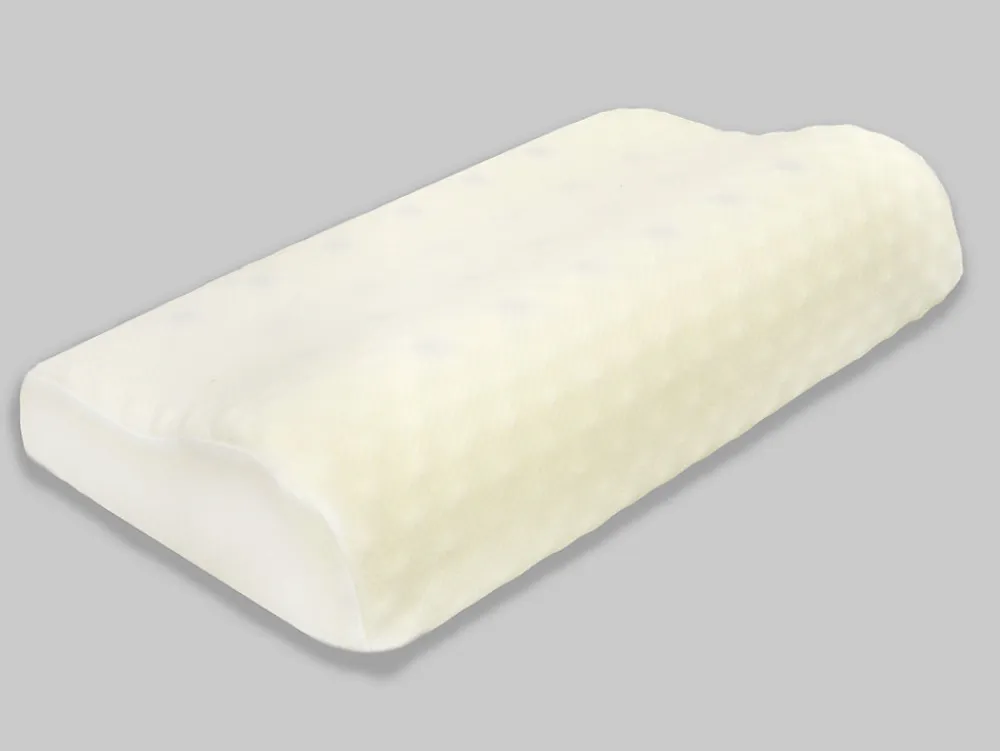 Oreiller magnétique à mémoire de forme - 58 x 36 cm - HYPNOSE>Vente-unique Online