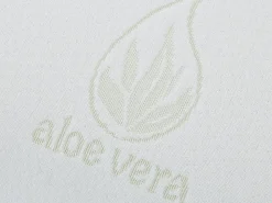 Vente-unique Oreiller mémoire de forme DOUCEUR d' ALOE VERA de NATUREA - 60 x 60 cm* Oreiller Mémoire De Forme