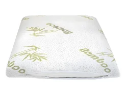 Oreiller mémoire de forme de NATUREA - 60x60 cm - DOUCEUR><noscript><img width=