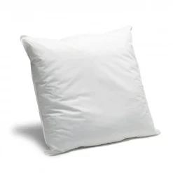 Oreiller Mémoire de Forme mixte ANTI-ACARIENS 60x60cm>Bleu Calin Discount