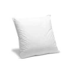 Bleu Calin Oreiller Mémoire de Forme mixte 60x60cm Barrettes de mousse* Oreiller Mémoire De Forme