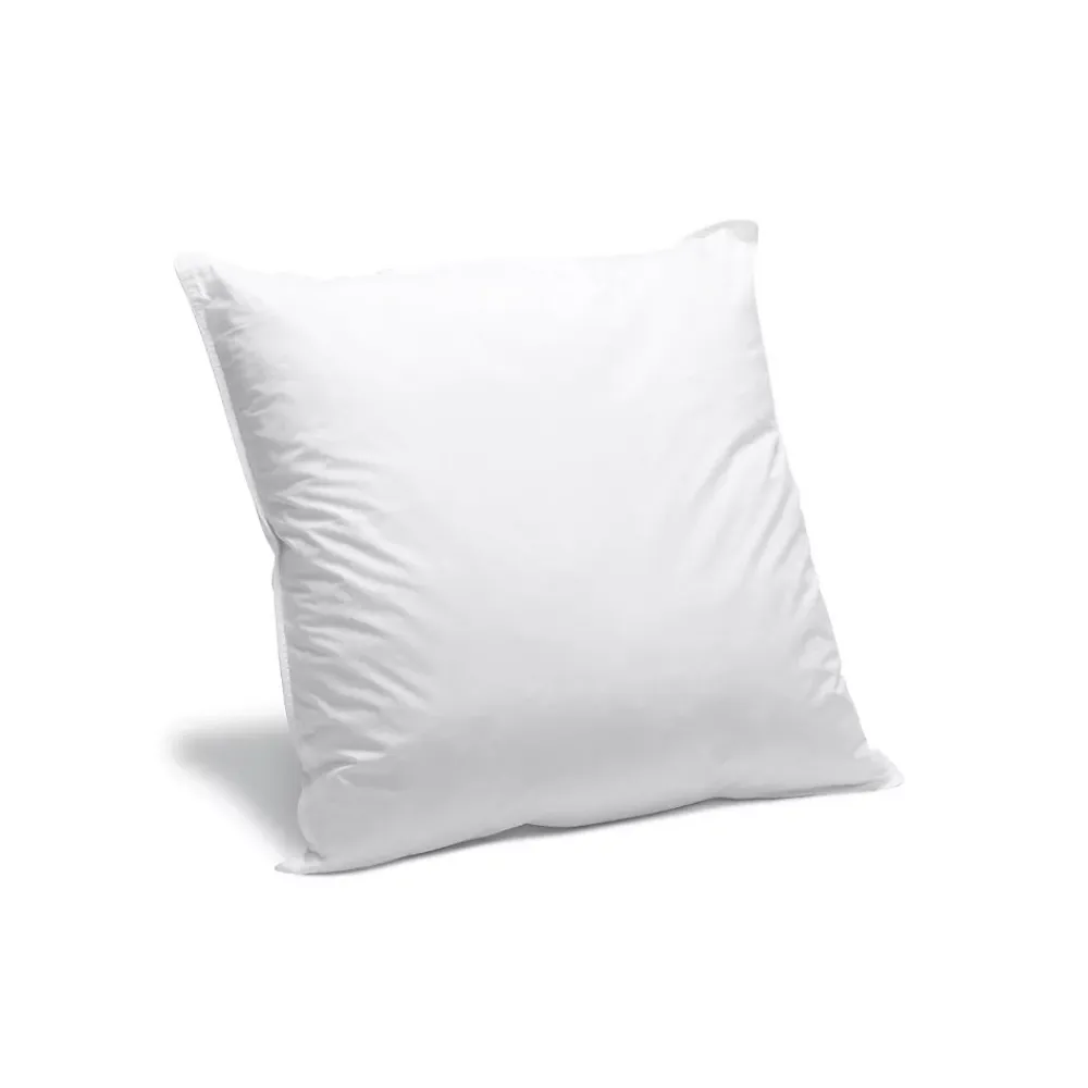 Bleu Calin Oreiller Mémoire de Forme mixte 60x60cm Barrettes de mousse* Oreiller Mémoire De Forme