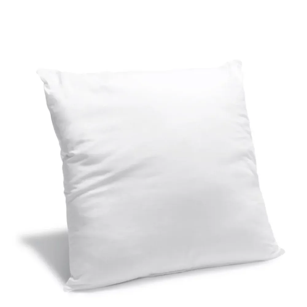 Bleu Calin Oreiller Moelleux 60x60cm ANTI-PUNAISES DE LIT* Oreiller Moelleux