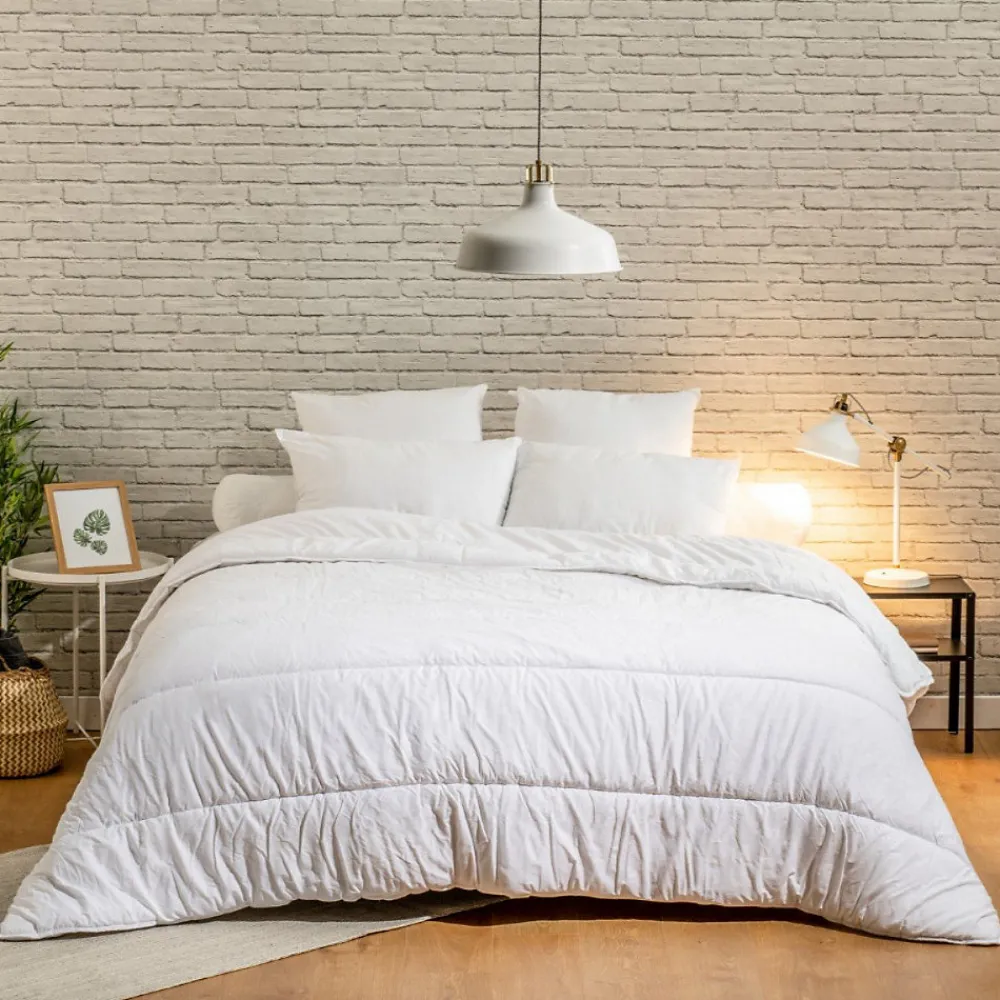 Oreiller Moelleux 60x60cm ANTI-TRANSPIRATION TOPCOOL>Bleu Calin Sale