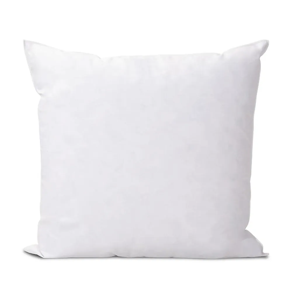 Olympe Literie Oreiller Natura 65x65 cm Duvet & Plumes* Oreiller Moelleux