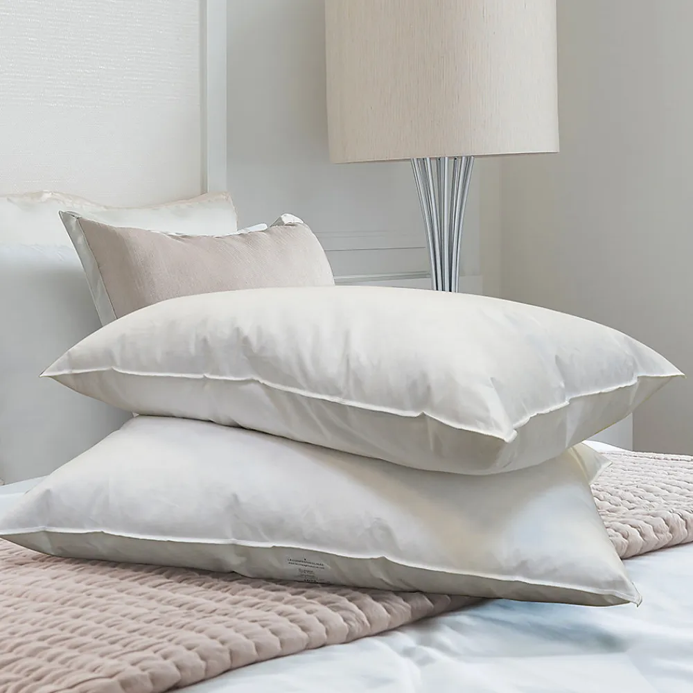 Oreiller Natura 45x70 cm Duvet & Plumes>Olympe Literie Outlet