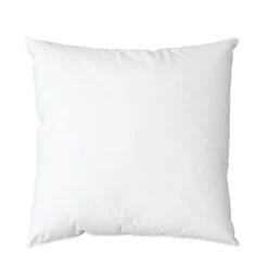 Sensei Maison Oreiller naturel moelleux 65x65 cm MELODIE* Couette