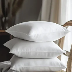 Oreiller naturel moelleux 50x70 cm MELODIE><noscript><img width=
