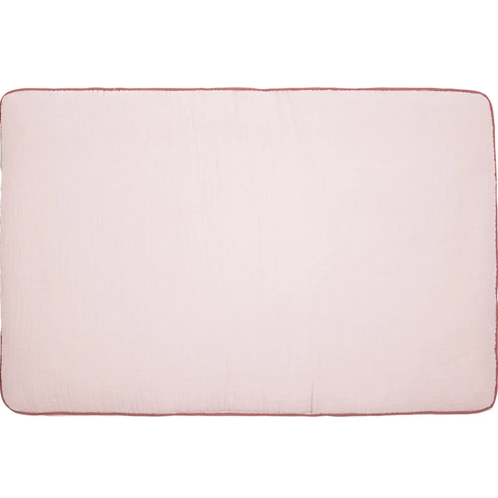 Oreiller plat en gaze de coton Jeanne>Sevira Kids Clearance