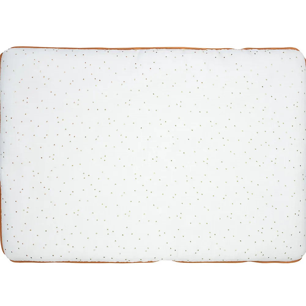 Oreiller plat en gaze de coton Jeanne>Sevira Kids Hot