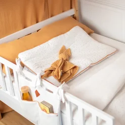 Oreiller plat en gaze de coton Jeanne>Sevira Kids Hot