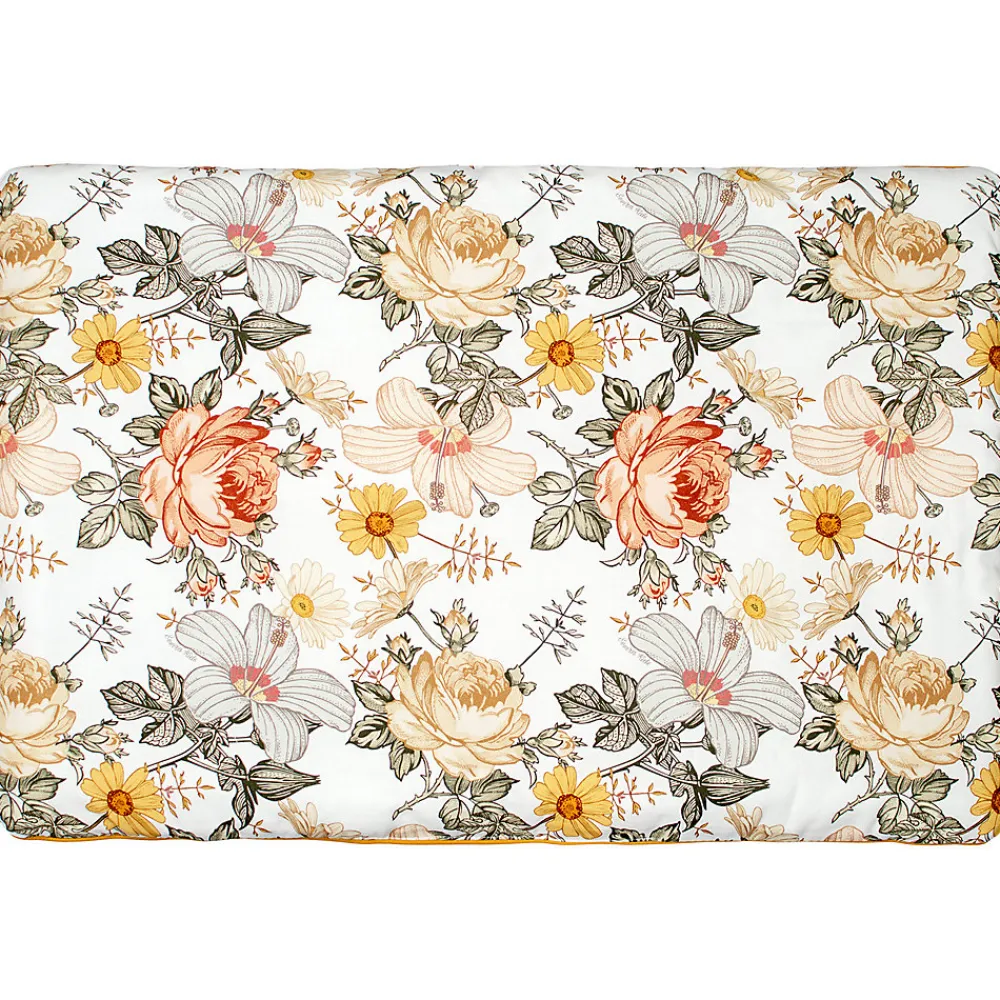 Oreiller plat réversible en coton Néo Vintage>Sevira Kids