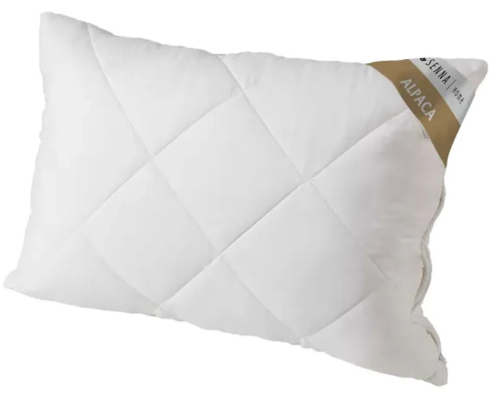Oreiller réglable 50x60 ALPACA>Senna Home Outlet