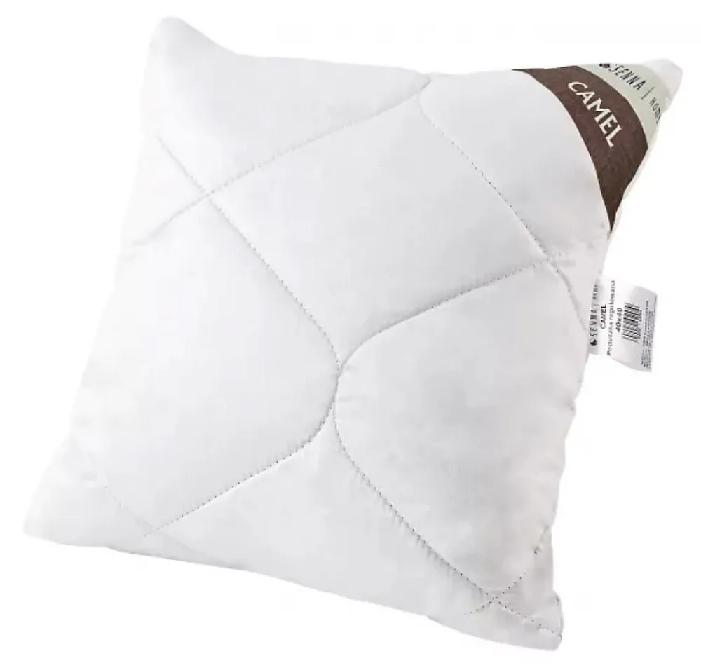 Oreiller réglable 40x40 CAMEL>Senna Home Outlet