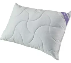 Senna Home Oreiller réglable 50x70 SATINE* Oreiller Moelleux