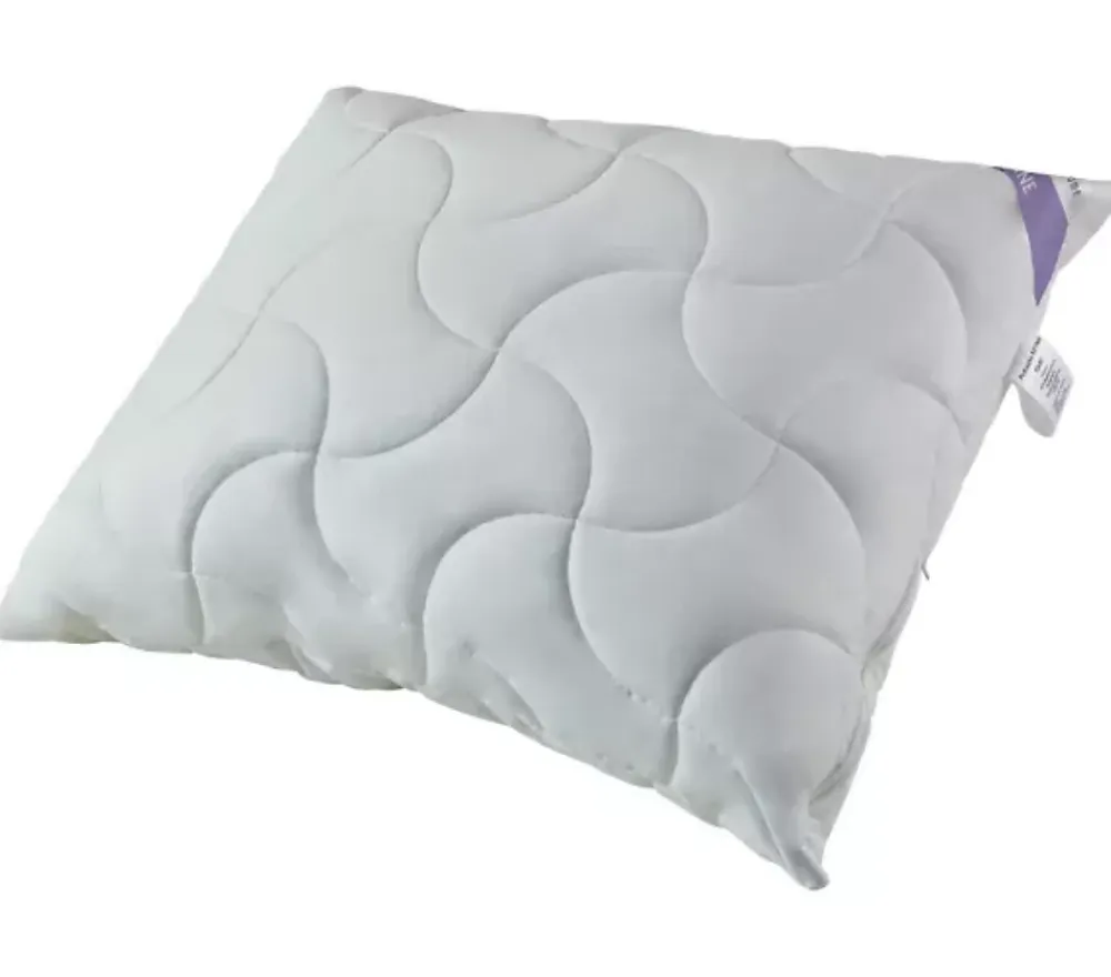 Senna Home Oreiller réglable 70x80 SATINE* Oreiller Moelleux