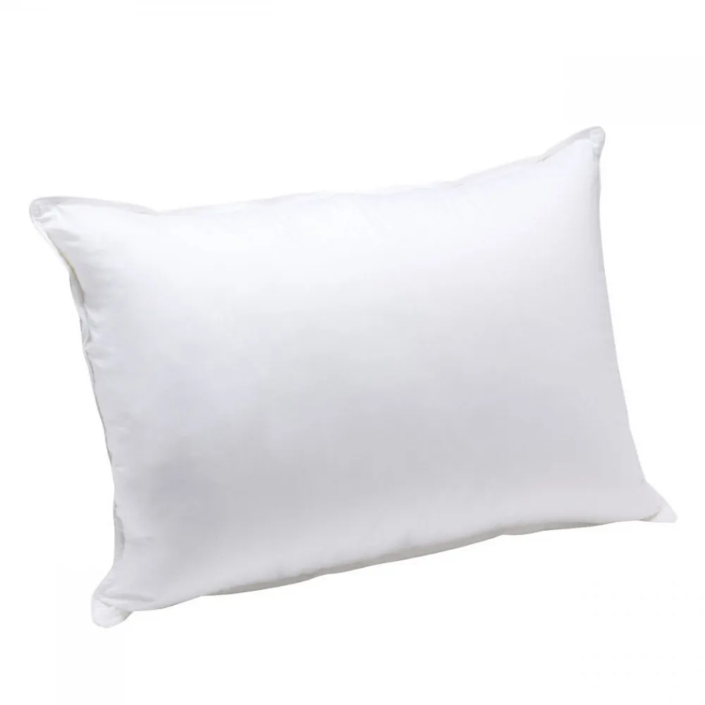 Oreiller Souple 50x70cm SENSATION DUVET Gonflant>Bleu Calin Best