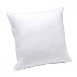 Bleu Calin Oreiller Souple 65x65cm SENSATION DUVET Gonflant* Oreiller Moelleux