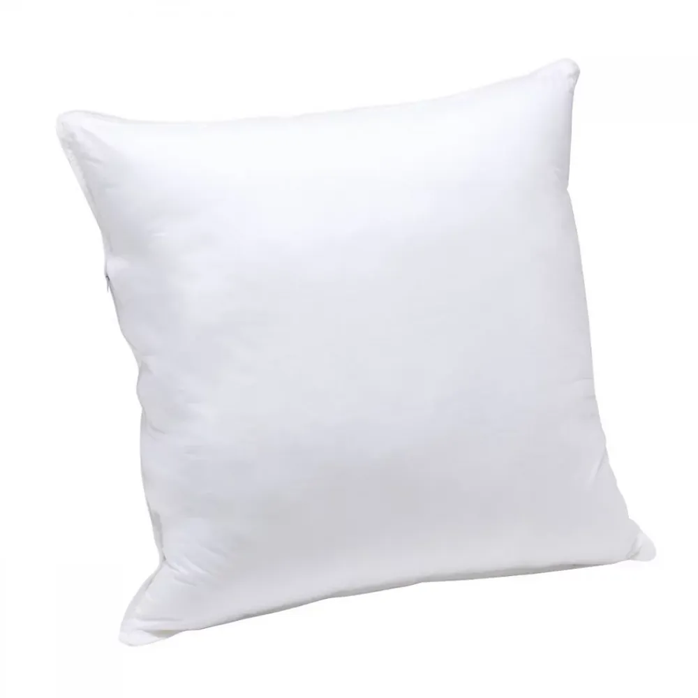 Bleu Calin Oreiller Souple 65x65cm SENSATION DUVET Gonflant* Oreiller Moelleux