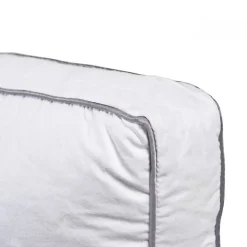 Oreiller Ultra Moelleux 65x65cm COTON PERCALE><noscript><img width=