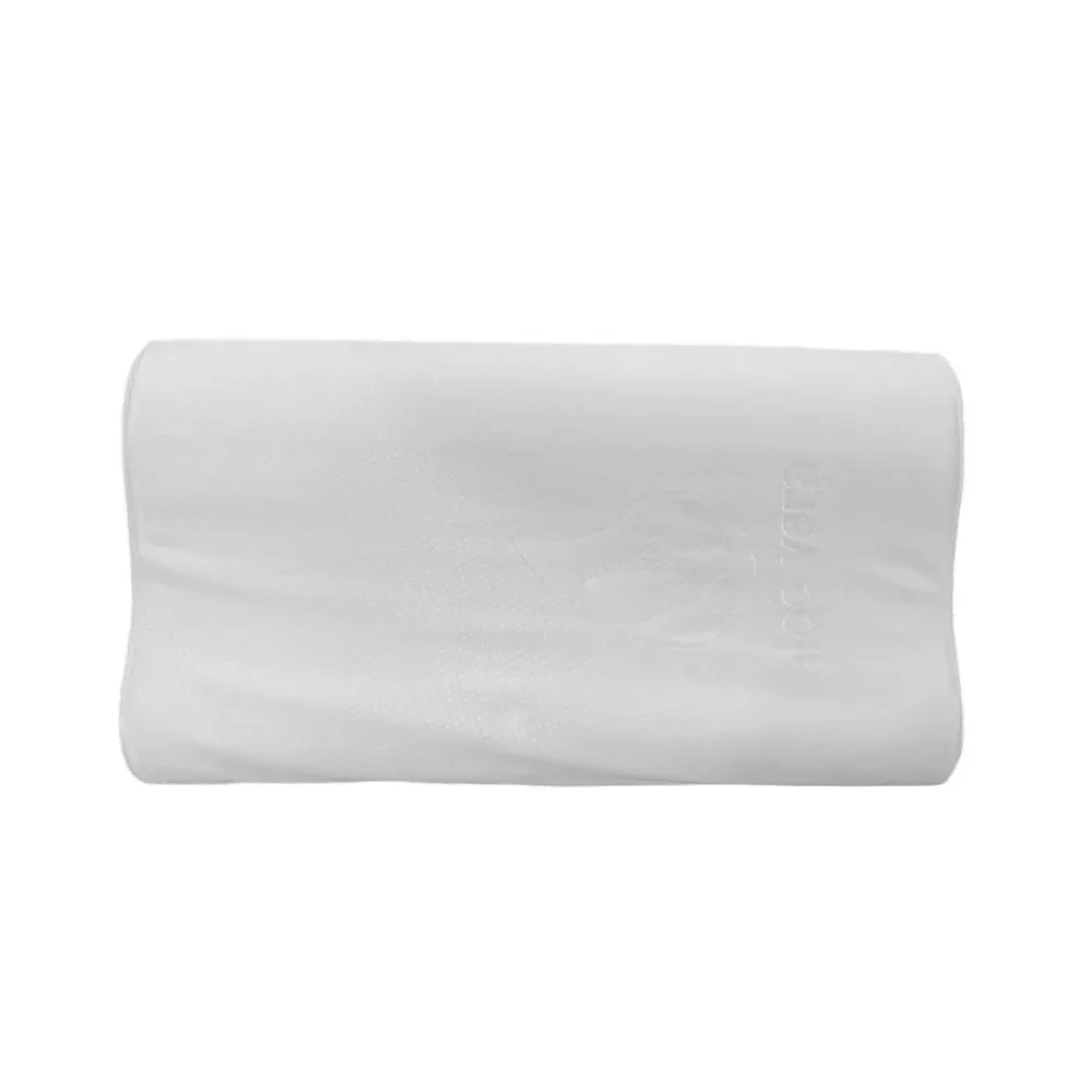 Indream Oreiller Visco Cervical Taille Hauteur 12 cm* Oreiller Mémoire De Forme