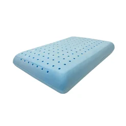 Oreiller Visco Fresh Perfurada Taille Hauteur 12 cm><noscript><img width=