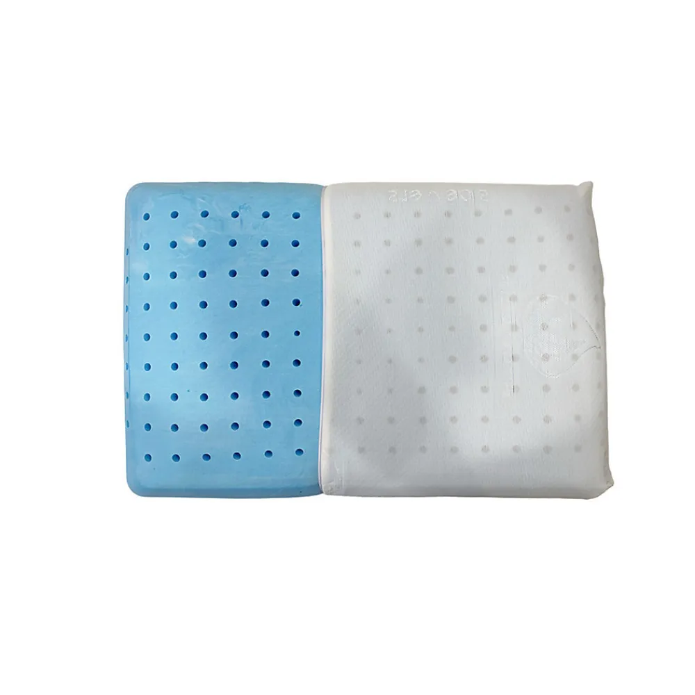 Oreiller Visco Fresh Perfurada Taille Hauteur 12 cm>Indream