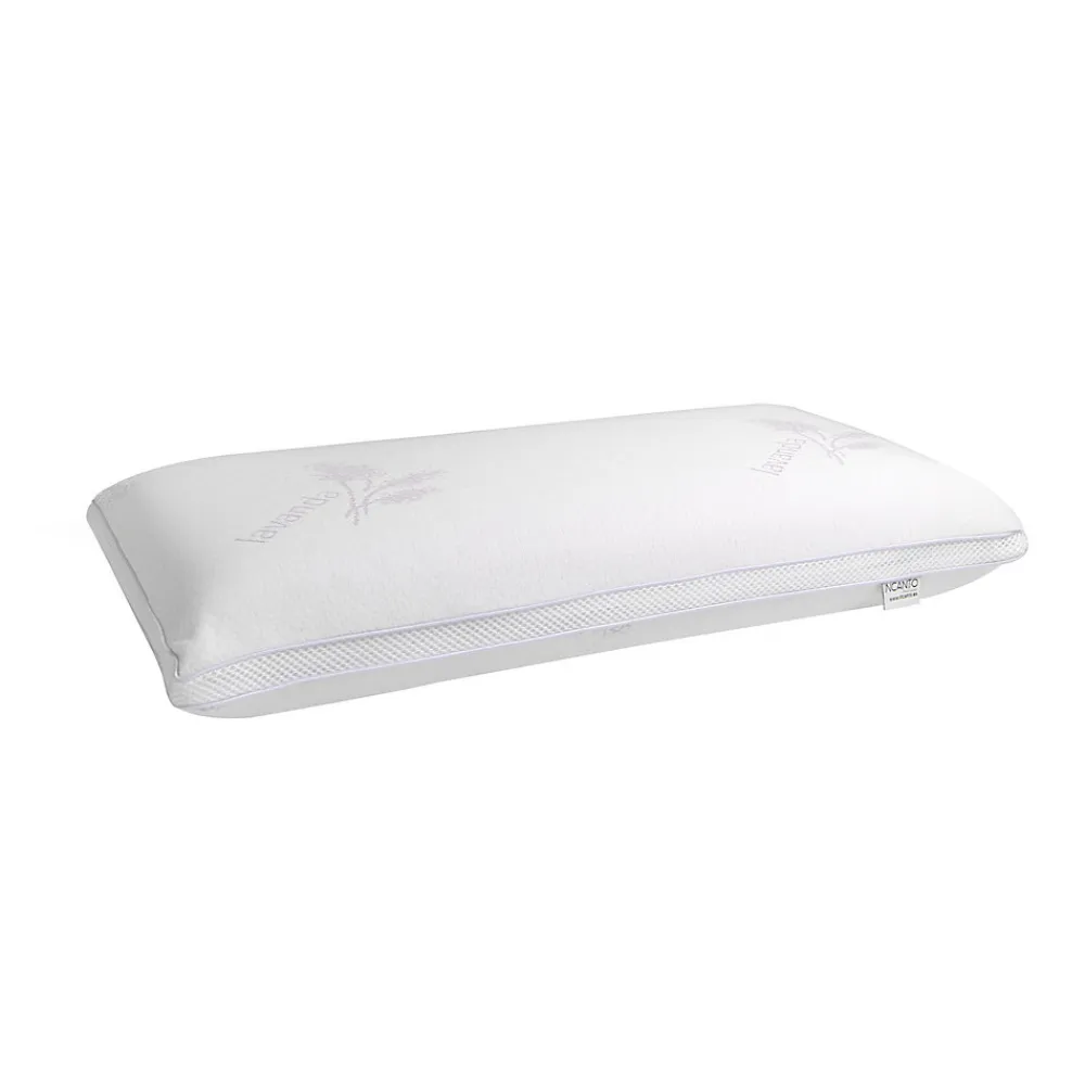Oreiller Viscoélastique Luxe à Lavande - Confort Optimal pour un Sommeil Réparateur>Angel Cerda New