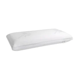 Oreiller Viscoélastique Luxe à Lavande - Confort Optimal pour un Sommeil Réparateur><noscript><img width=