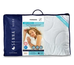Oreiller 40x60 ANTI STRESS 400g>Senna Home New
