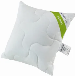 Oreiller 60x60 BAMBOO ECO 700g>Senna Home