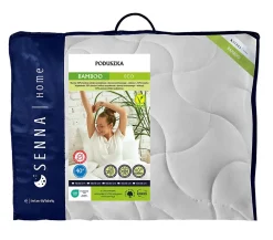 Senna Home Oreiller 70x80 BAMBOO ECO 1200g* Oreiller Moelleux