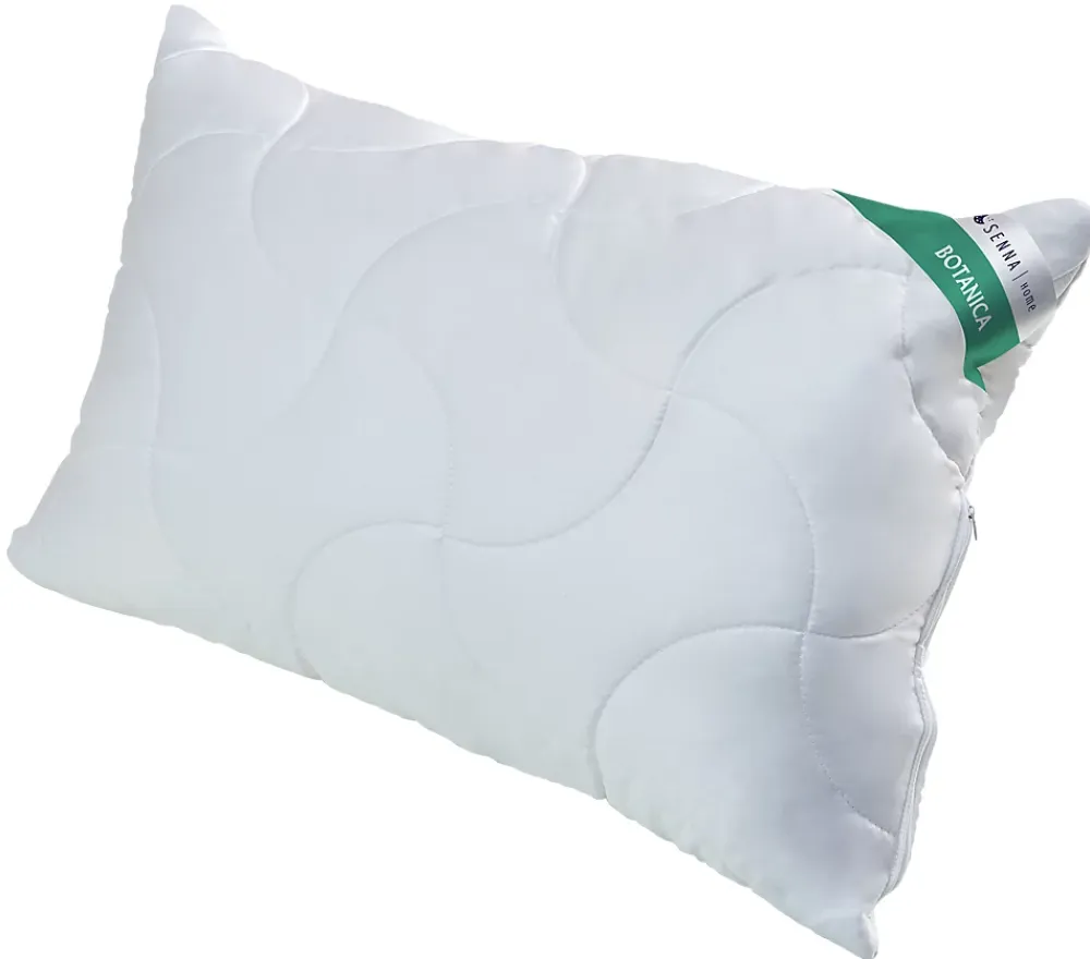 Senna Home Oreiller 50x60 BOTANICA ECO 600g* Oreiller Moelleux