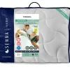 Senna Home Oreiller 70x80 BOTANICA ECO 1200g* Oreiller Moelleux