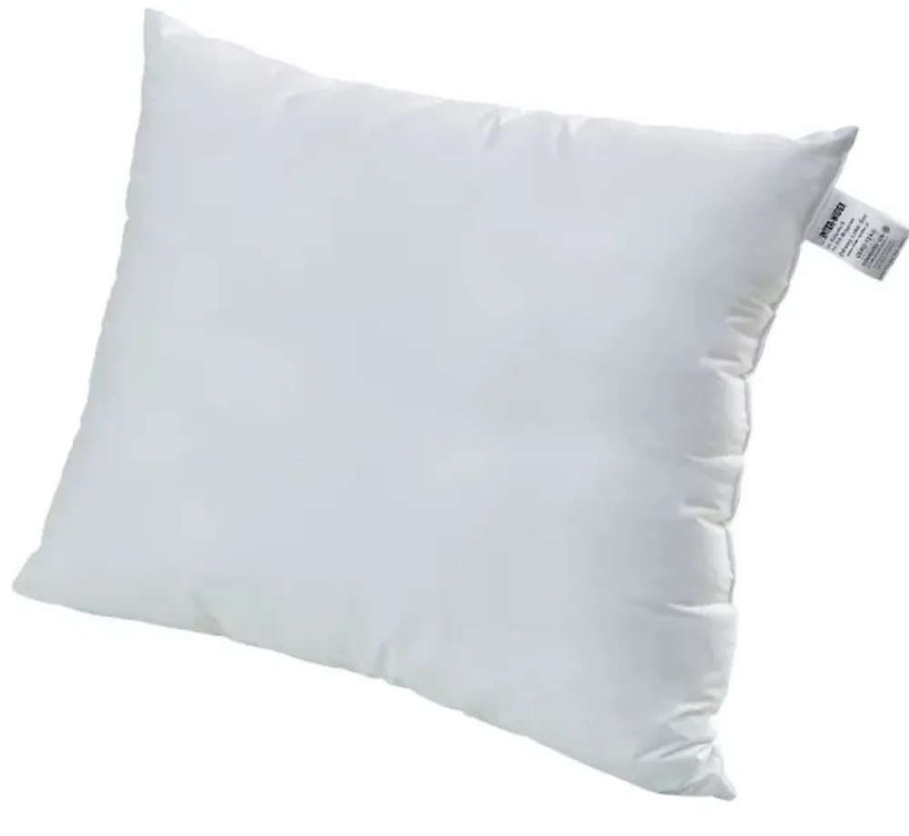 Oreiller 70x70 CLASSIC DOUX Blanc>Senna Home Sale
