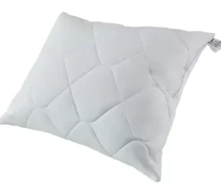Senna Home Oreiller 60x60 HAPPY QUILTED* Oreiller Moelleux