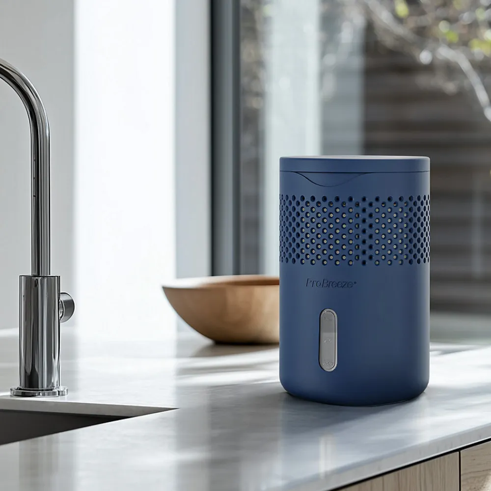 Osmo Déshumidificateur 1,3L avec pastille de 700g - Bleu>Pro Breeze Clearance