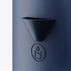 Osmo Déshumidificateur 1,3L avec pastille de 700g - Bleu><noscript><img width=