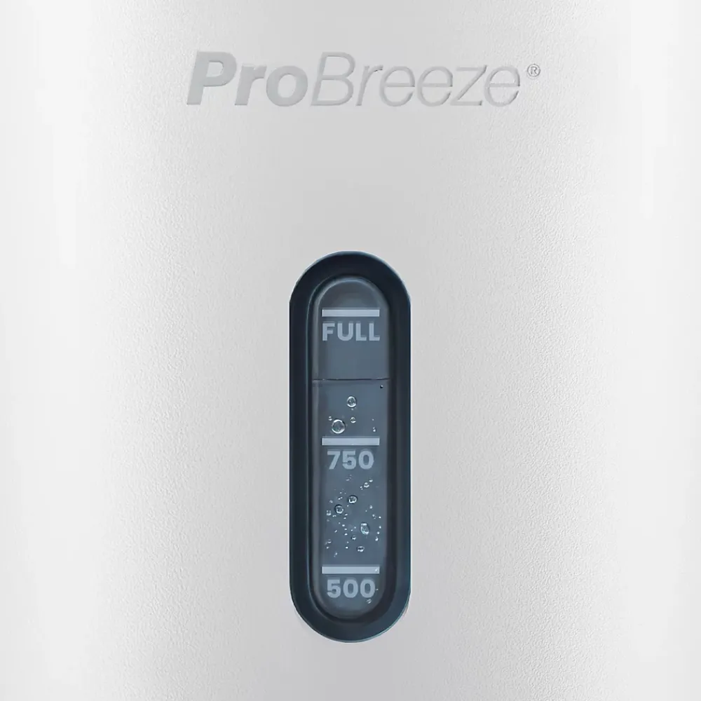 Pro Breeze Osmo Déshumidificateur 1,3L avec pastille de 700g* Déshumidificateur D'Air