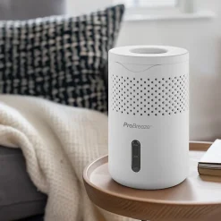 Pro Breeze Osmo Déshumidificateur 1,3L avec pastille de 700g* Déshumidificateur D'Air