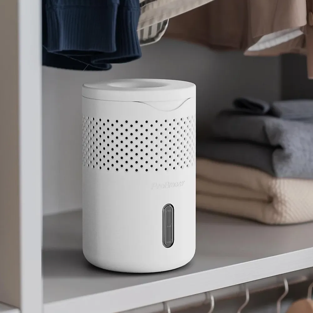 Pro Breeze Osmo Déshumidificateur 1,3L avec pastille de 700g* Déshumidificateur D'Air
